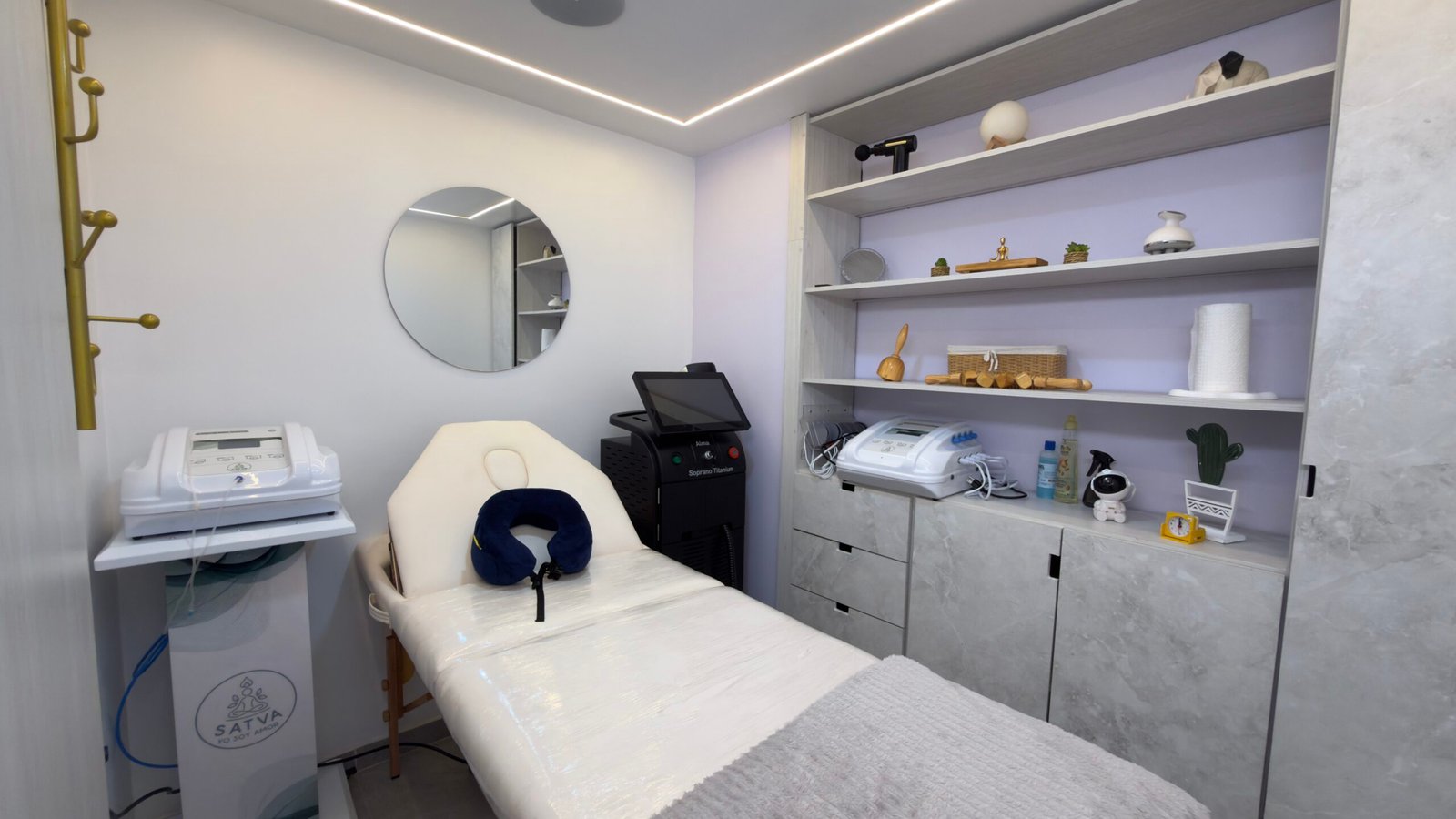 SATVA Spa y Depilación