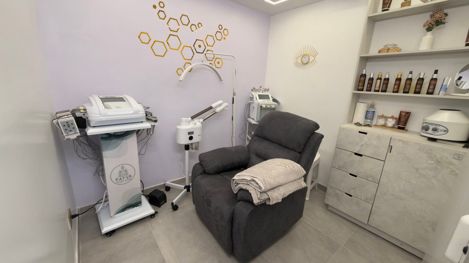 SATVA Spa y Depilación